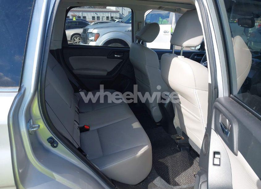 Photo 8 of 2014 Subaru Forester 2.5I TOURING (VIN JF2SJAMCXEH498315)