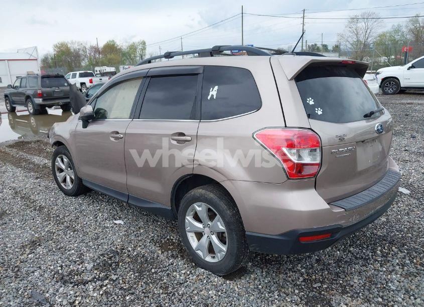 Photo 3 of 2014 Subaru Forester (VIN JF2SJAPC0EH416975)