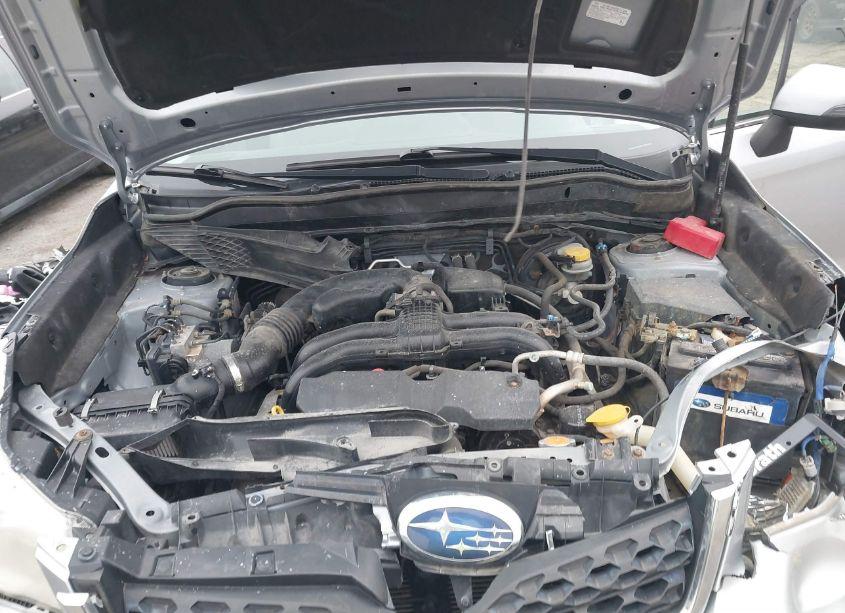 Photo 10 of 2014 Subaru Forester 2.5I TOURING (VIN JF2SJAPC0EH431105)