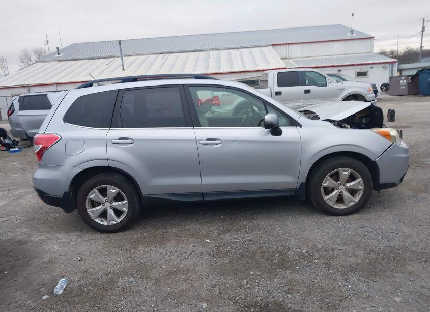 Photo 13 of 2014 Subaru Forester 2.5I TOURING (VIN JF2SJAPC0EH431105)