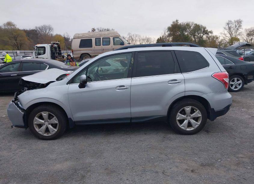 Photo 14 of 2014 Subaru Forester 2.5I TOURING (VIN JF2SJAPC0EH431105)