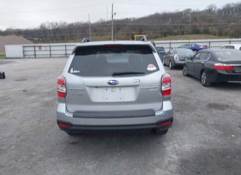 Photo 16 of 2014 Subaru Forester 2.5I TOURING (VIN JF2SJAPC0EH431105)