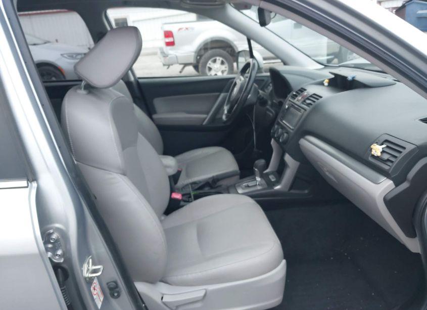 Photo 5 of 2014 Subaru Forester 2.5I TOURING (VIN JF2SJAPC0EH431105)