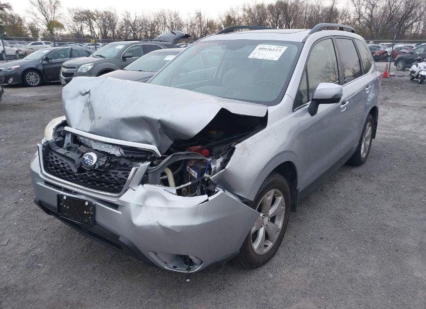 Photo 6 of 2014 Subaru Forester 2.5I TOURING (VIN JF2SJAPC0EH431105)