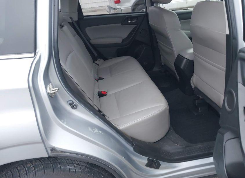 Photo 8 of 2014 Subaru Forester 2.5I TOURING (VIN JF2SJAPC0EH431105)