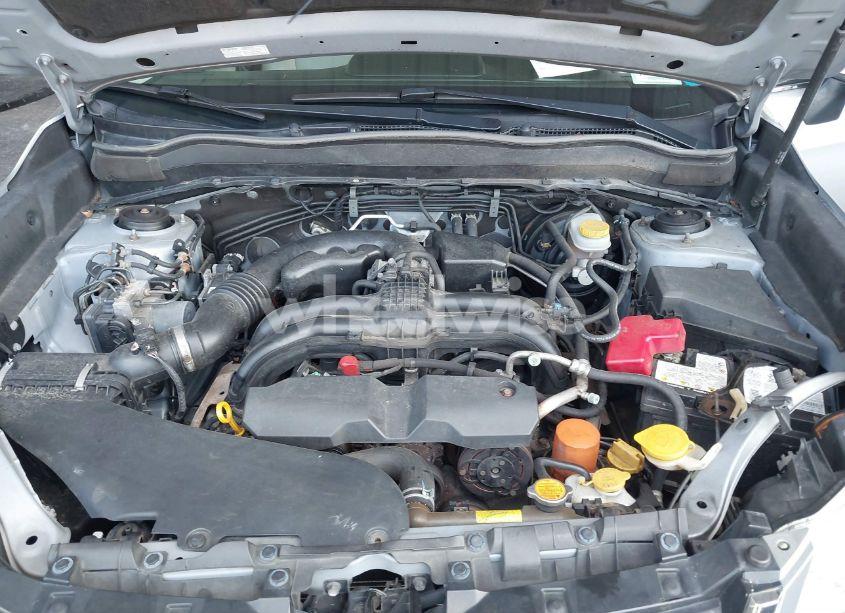 Photo 10 of 2014 Subaru Forester 2.5I TOURING (VIN JF2SJAPC1EH537059)