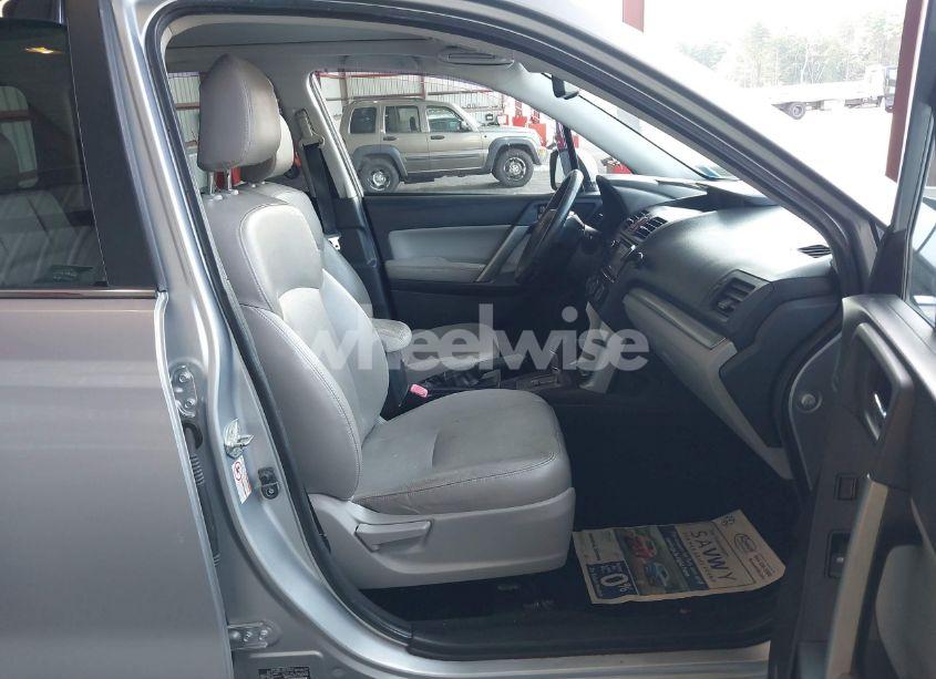 Photo 5 of 2014 Subaru Forester 2.5I TOURING (VIN JF2SJAPC1EH537059)