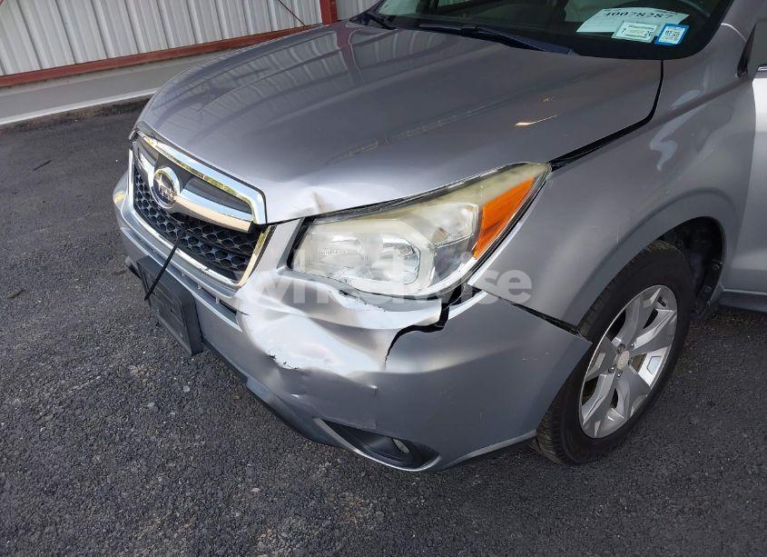 Photo 6 of 2014 Subaru Forester 2.5I TOURING (VIN JF2SJAPC1EH537059)