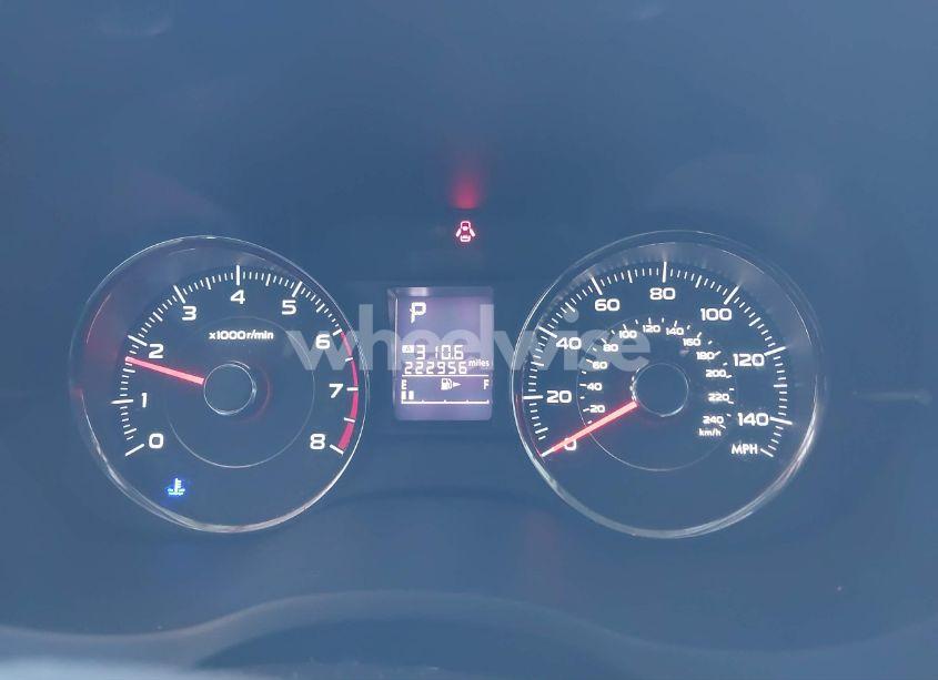 Photo 7 of 2014 Subaru Forester 2.5I TOURING (VIN JF2SJAPC1EH537059)