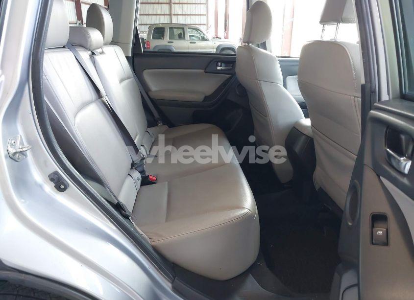 Photo 8 of 2014 Subaru Forester 2.5I TOURING (VIN JF2SJAPC1EH537059)