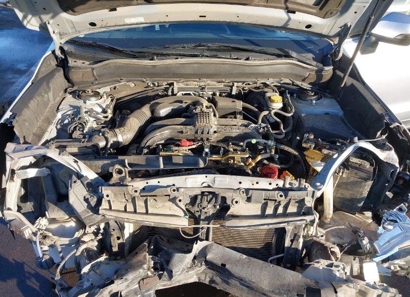 Photo 10 of 2014 Subaru Forester 2.5I TOURING (VIN JF2SJAPC3EH436864)