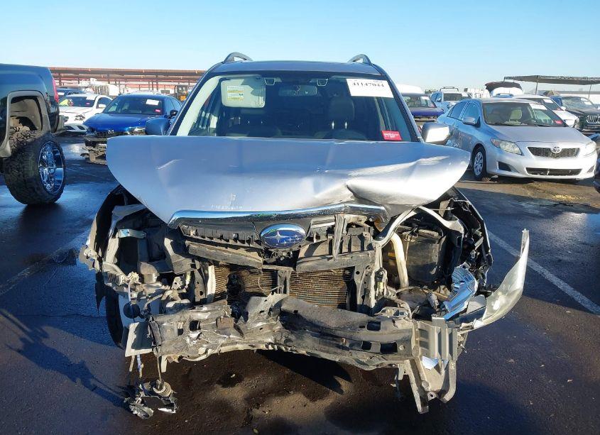 Photo 13 of 2014 Subaru Forester 2.5I TOURING (VIN JF2SJAPC3EH436864)