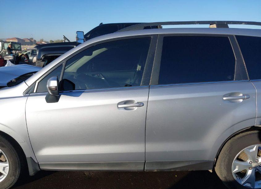 Photo 15 of 2014 Subaru Forester 2.5I TOURING (VIN JF2SJAPC3EH436864)