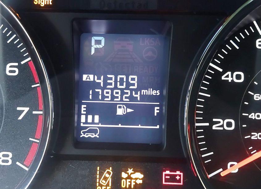 Photo 16 of 2014 Subaru Forester 2.5I TOURING (VIN JF2SJAPC3EH436864)