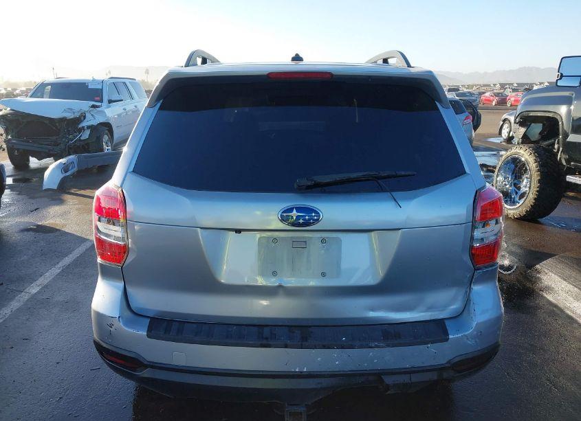 Photo 17 of 2014 Subaru Forester 2.5I TOURING (VIN JF2SJAPC3EH436864)