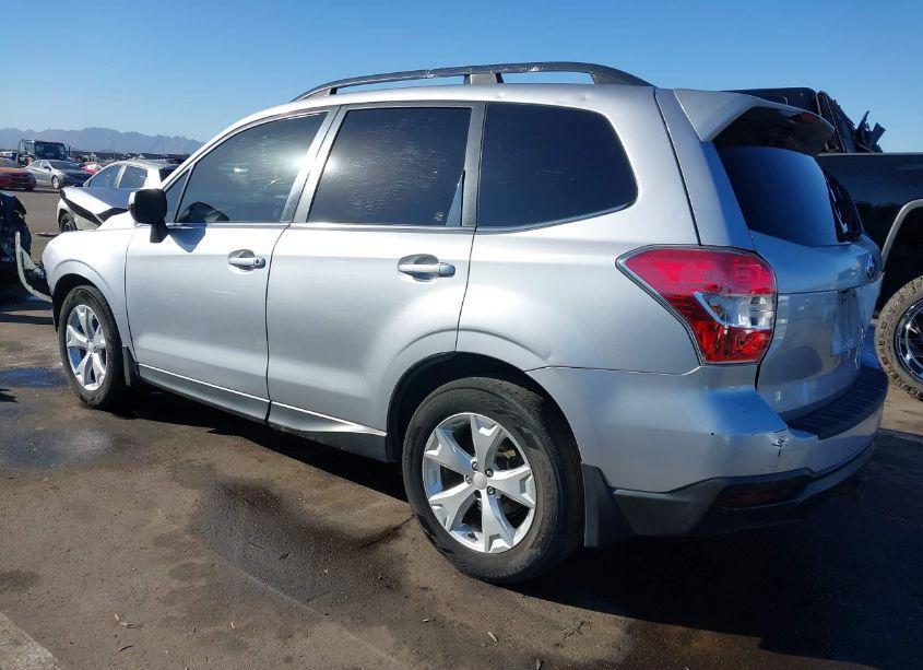 Photo 3 of 2014 Subaru Forester 2.5I TOURING (VIN JF2SJAPC3EH436864)