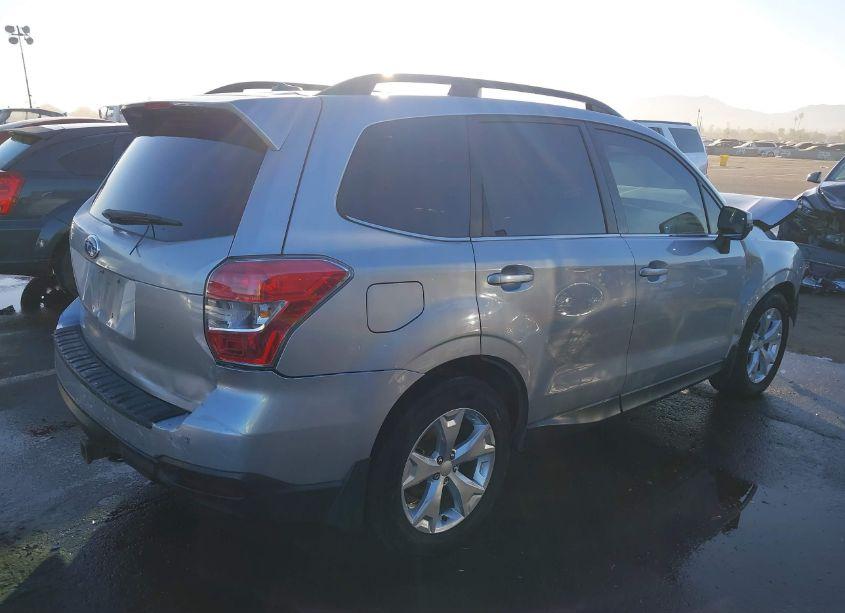 Photo 4 of 2014 Subaru Forester 2.5I TOURING (VIN JF2SJAPC3EH436864)