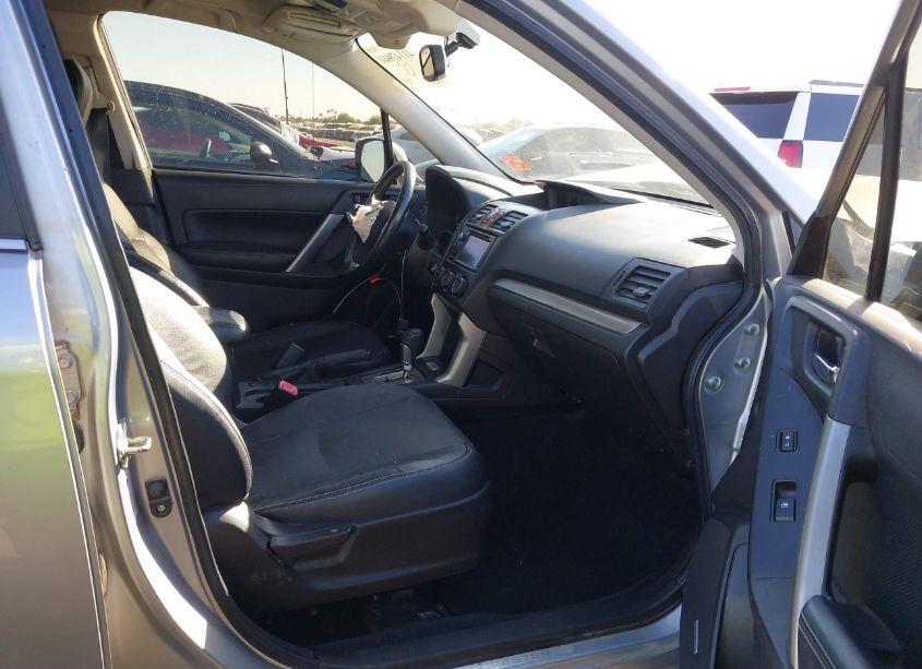 Photo 5 of 2014 Subaru Forester 2.5I TOURING (VIN JF2SJAPC3EH436864)