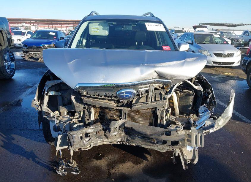 Photo 6 of 2014 Subaru Forester 2.5I TOURING (VIN JF2SJAPC3EH436864)