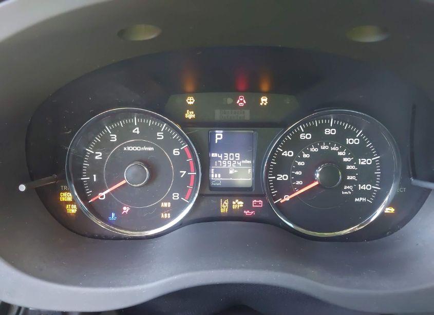 Photo 7 of 2014 Subaru Forester 2.5I TOURING (VIN JF2SJAPC3EH436864)