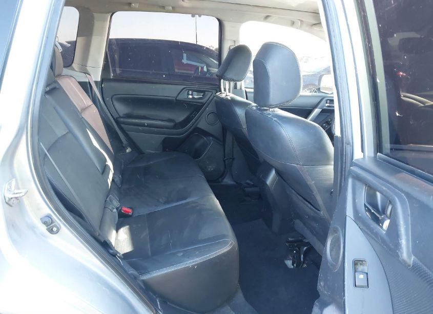 Photo 8 of 2014 Subaru Forester 2.5I TOURING (VIN JF2SJAPC3EH436864)