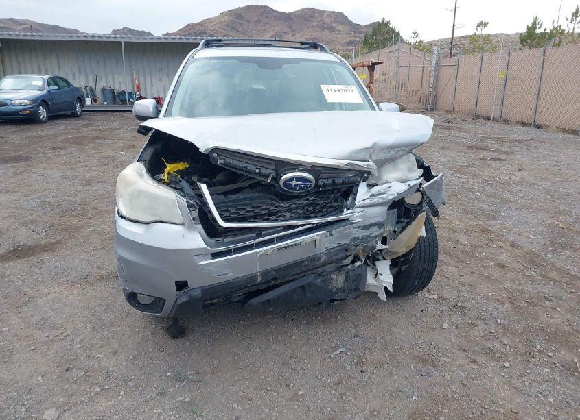 Photo 12 of 2014 Subaru Forester (VIN JF2SJAPC3EH550427)