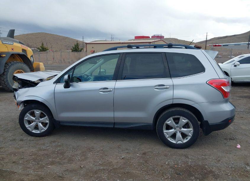 Photo 14 of 2014 Subaru Forester (VIN JF2SJAPC3EH550427)