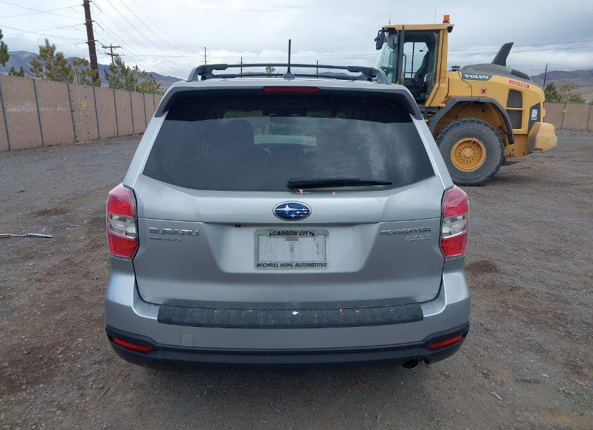 Photo 16 of 2014 Subaru Forester (VIN JF2SJAPC3EH550427)