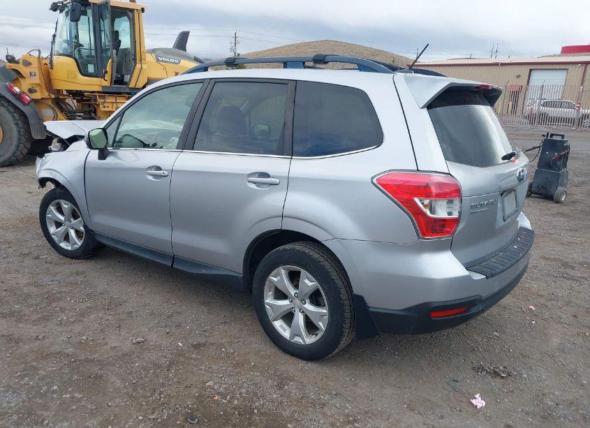 Photo 3 of 2014 Subaru Forester (VIN JF2SJAPC3EH550427)
