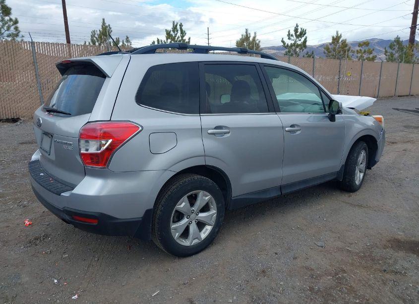 Photo 4 of 2014 Subaru Forester (VIN JF2SJAPC3EH550427)
