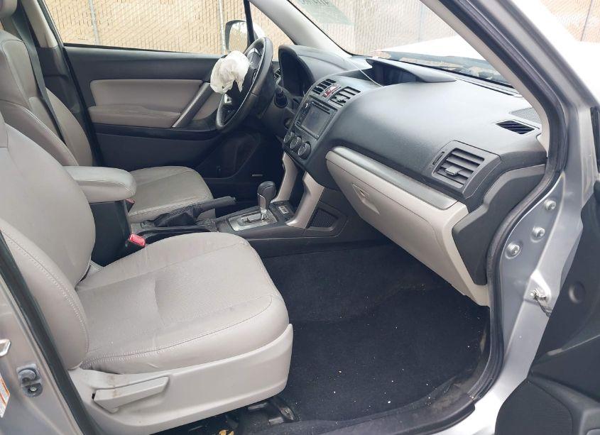 Photo 5 of 2014 Subaru Forester (VIN JF2SJAPC3EH550427)