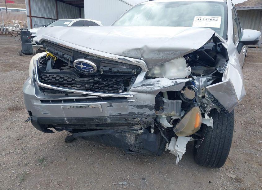 Photo 6 of 2014 Subaru Forester (VIN JF2SJAPC3EH550427)