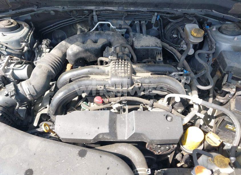 Photo 10 of 2014 Subaru Forester 2.5I TOURING (VIN JF2SJAPC4EH522538)