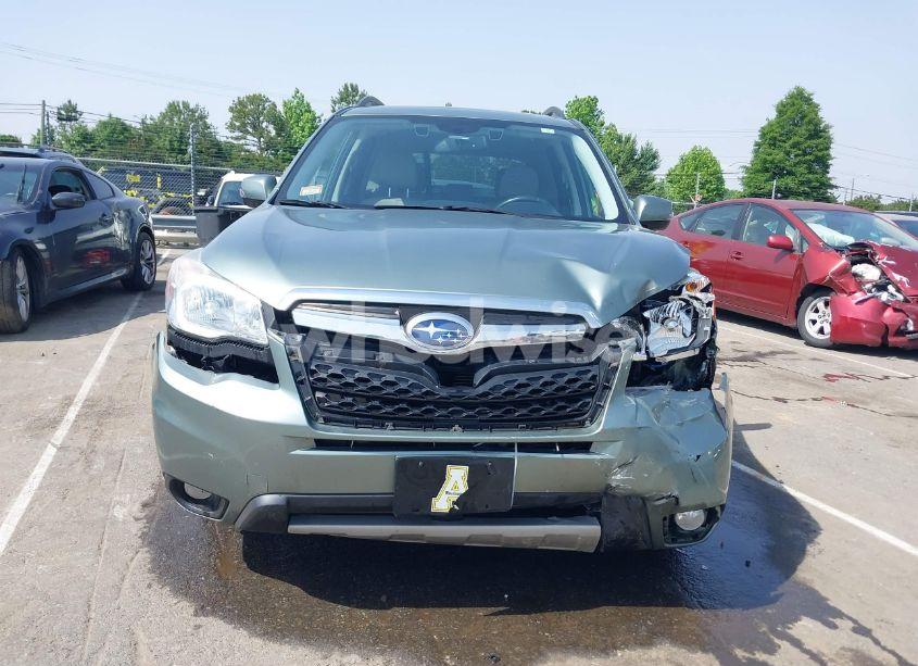 Photo 12 of 2014 Subaru Forester 2.5I TOURING (VIN JF2SJAPC4EH522538)