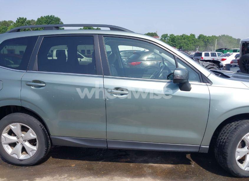 Photo 13 of 2014 Subaru Forester 2.5I TOURING (VIN JF2SJAPC4EH522538)