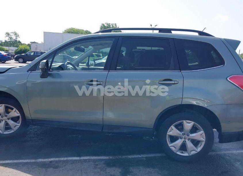 Photo 14 of 2014 Subaru Forester 2.5I TOURING (VIN JF2SJAPC4EH522538)