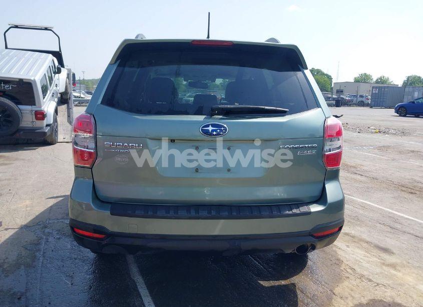 Photo 16 of 2014 Subaru Forester 2.5I TOURING (VIN JF2SJAPC4EH522538)