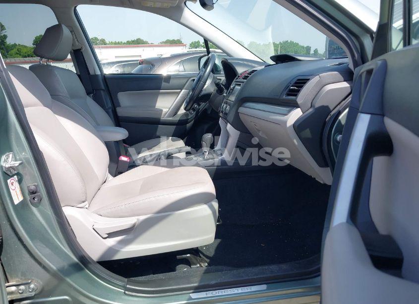 Photo 5 of 2014 Subaru Forester 2.5I TOURING (VIN JF2SJAPC4EH522538)