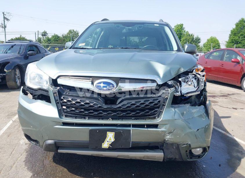 Photo 6 of 2014 Subaru Forester 2.5I TOURING (VIN JF2SJAPC4EH522538)