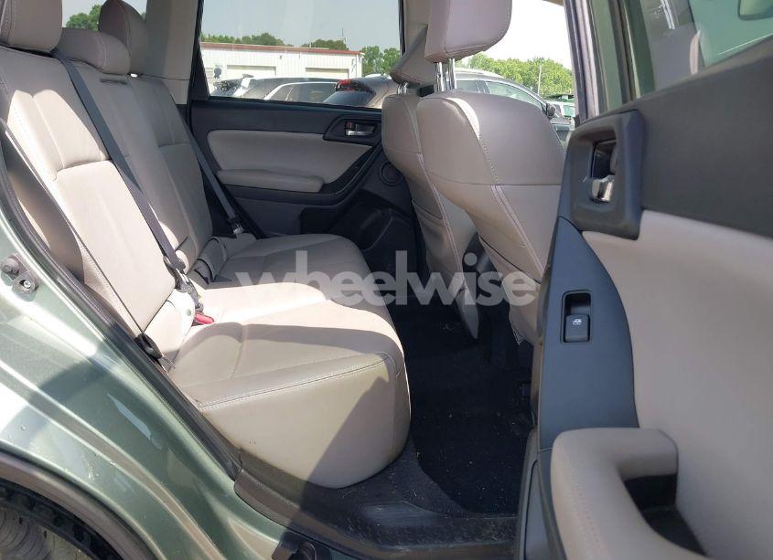 Photo 8 of 2014 Subaru Forester 2.5I TOURING (VIN JF2SJAPC4EH522538)