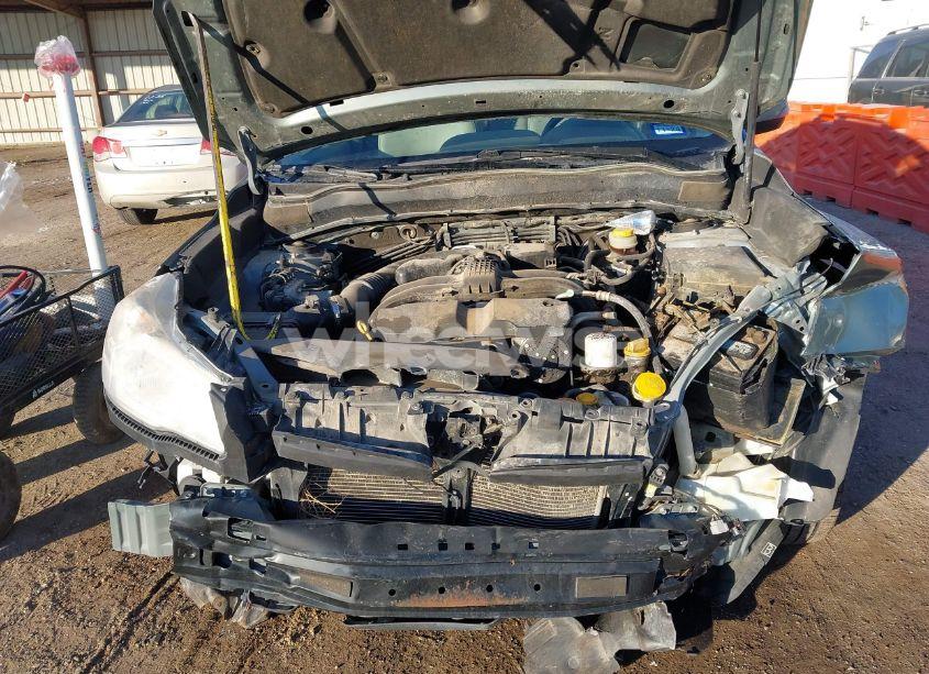 Photo 10 of 2014 Subaru Forester 2.5I TOURING (VIN JF2SJAPC6EH404135)