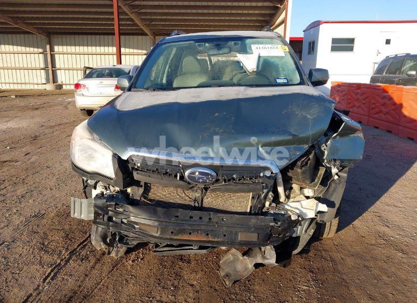 Photo 13 of 2014 Subaru Forester 2.5I TOURING (VIN JF2SJAPC6EH404135)