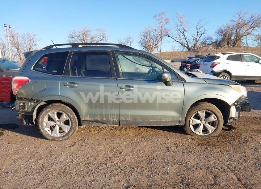 Photo 14 of 2014 Subaru Forester 2.5I TOURING (VIN JF2SJAPC6EH404135)
