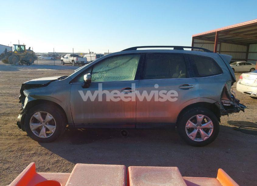 Photo 15 of 2014 Subaru Forester 2.5I TOURING (VIN JF2SJAPC6EH404135)