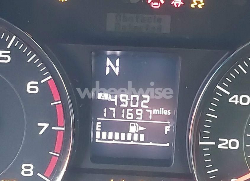 Photo 16 of 2014 Subaru Forester 2.5I TOURING (VIN JF2SJAPC6EH404135)