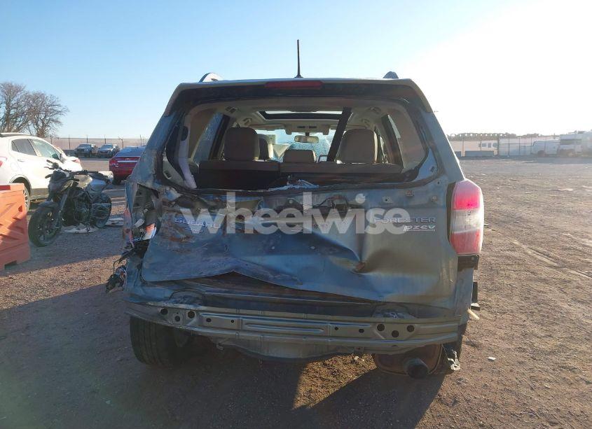 Photo 17 of 2014 Subaru Forester 2.5I TOURING (VIN JF2SJAPC6EH404135)