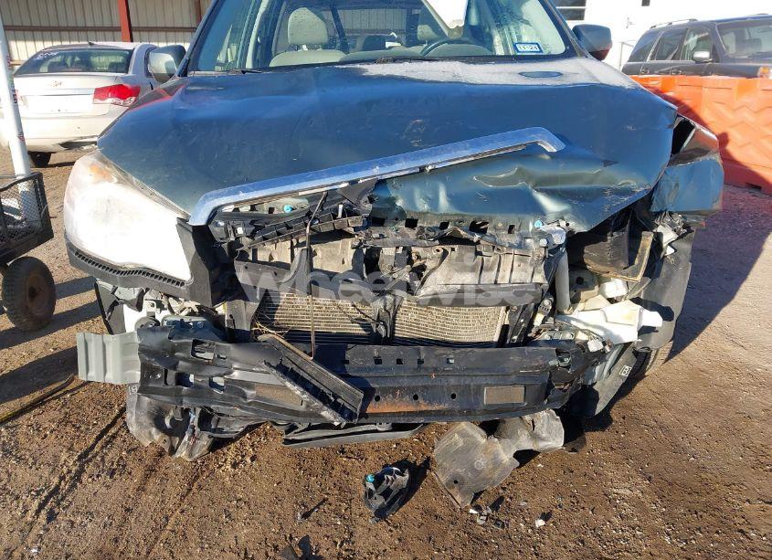 Photo 6 of 2014 Subaru Forester 2.5I TOURING (VIN JF2SJAPC6EH404135)