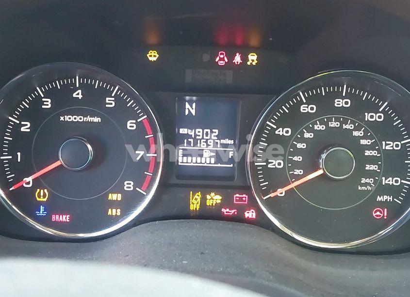 Photo 7 of 2014 Subaru Forester 2.5I TOURING (VIN JF2SJAPC6EH404135)