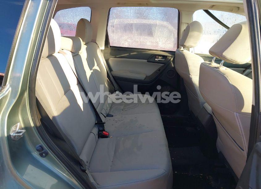 Photo 8 of 2014 Subaru Forester 2.5I TOURING (VIN JF2SJAPC6EH404135)