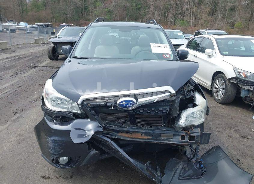 Photo 12 of 2014 Subaru Forester 2.5I TOURING (VIN JF2SJAPC7EH408498)